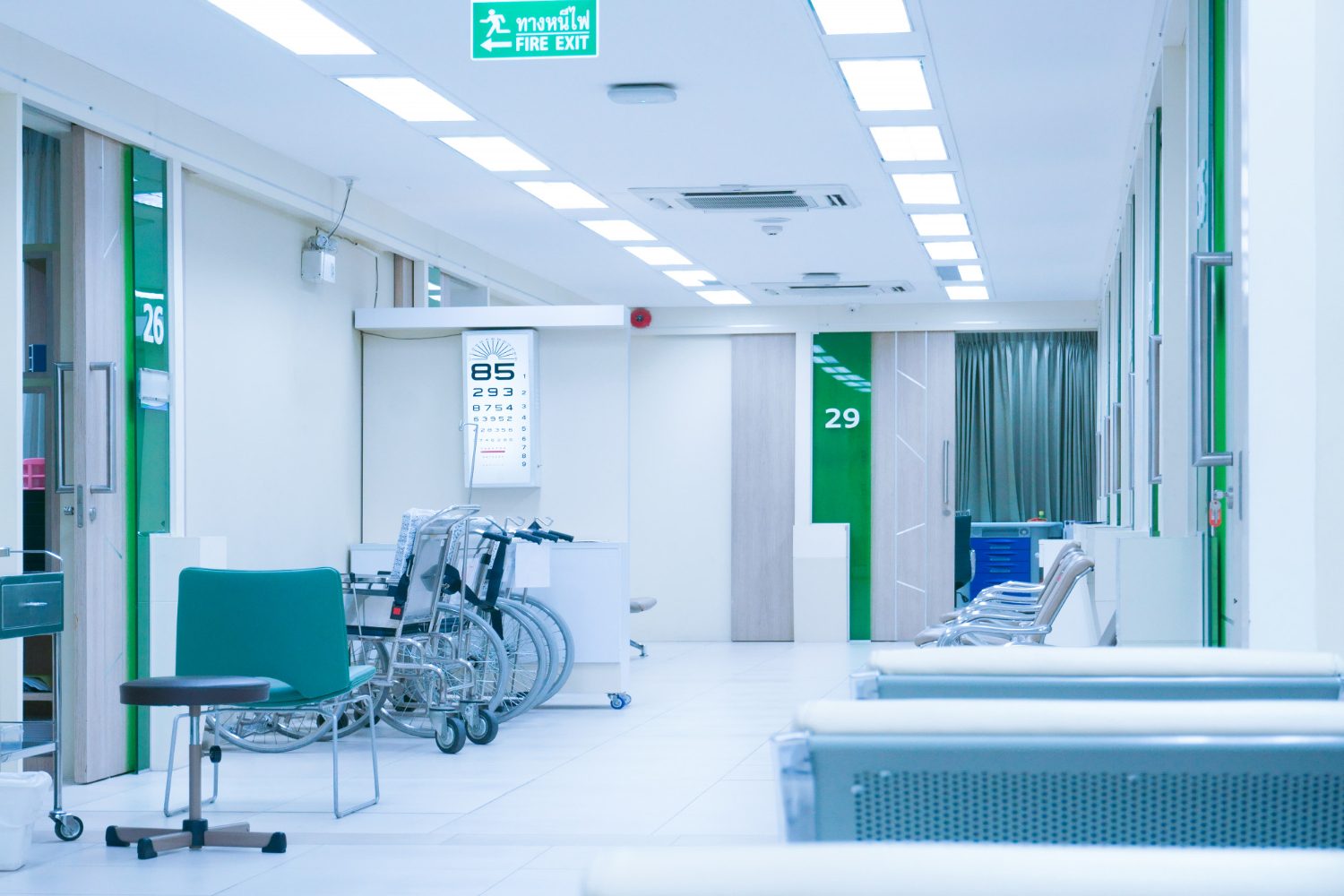 Infectious Disease care at DBSC