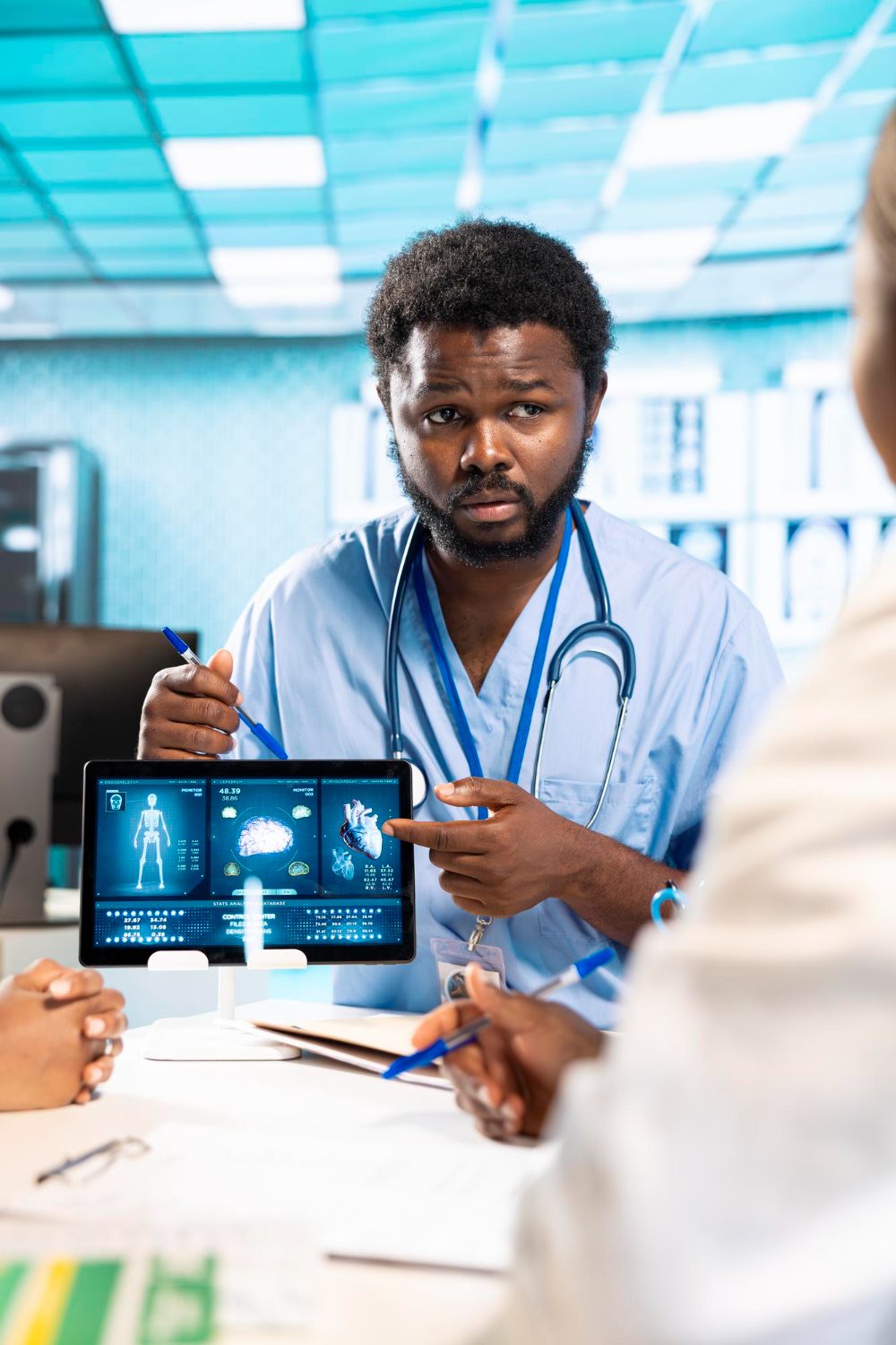 Innovation and modern diagnostics at DBSC